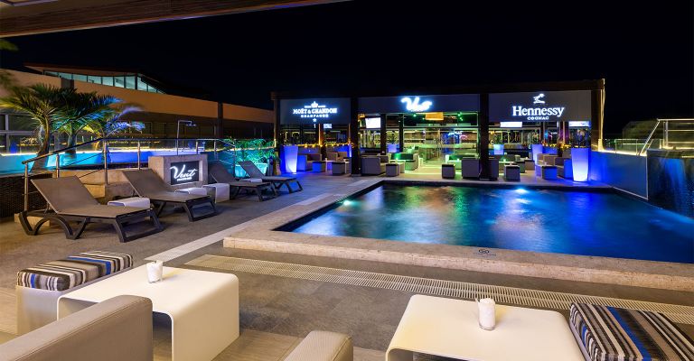 Vent Lounge