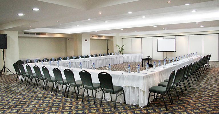 Salones de Conferencias